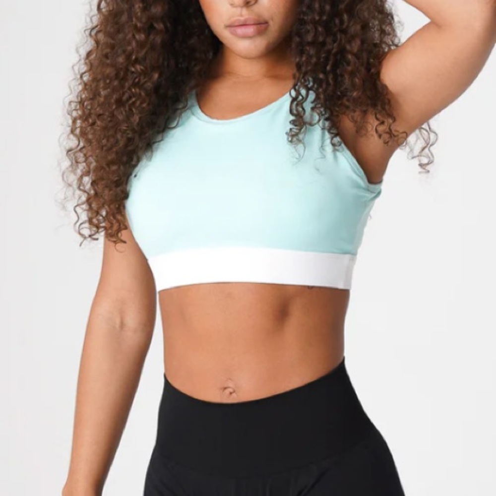 Sea Foam Agility Bra